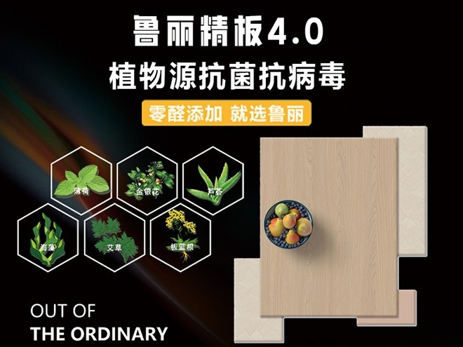 魯麗精板4.0 發(fā)布會(huì)現(xiàn)場